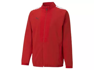 Puma teamLIGA Sideline Präsentationsjacke Kinder 657260