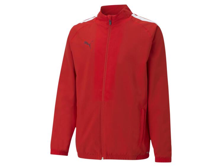 Puma teamLIGA Sideline Präsentationsjacke Kinder 657260