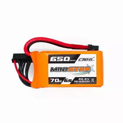 CNHL Ministar 650mAh 6S 70C XT30