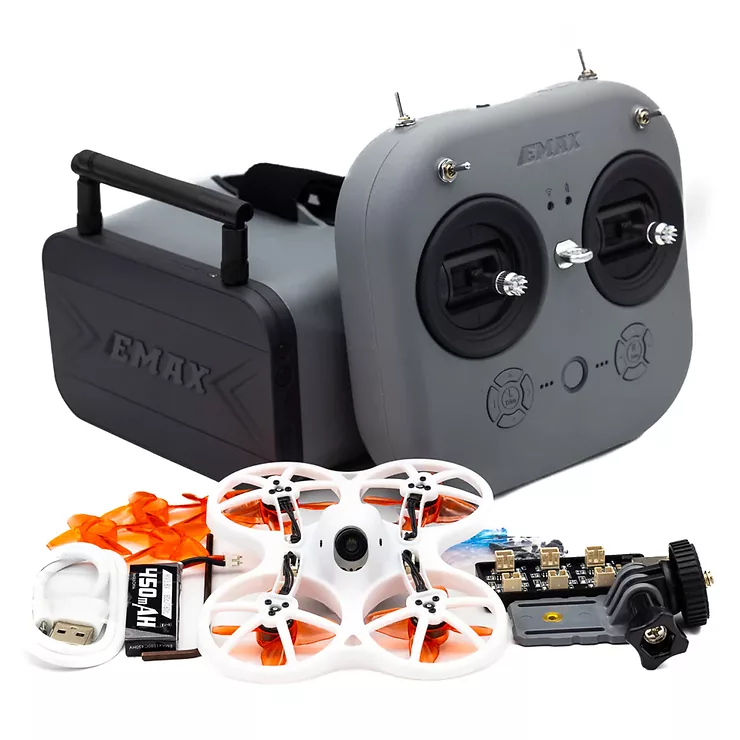 Emax EZ Pilot Pro Beginner FPV Racing Drone Analog RTF FPV Kit