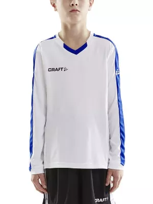 Craft Progress Jersey Contrast Langarmtrikot Kinder 1906889