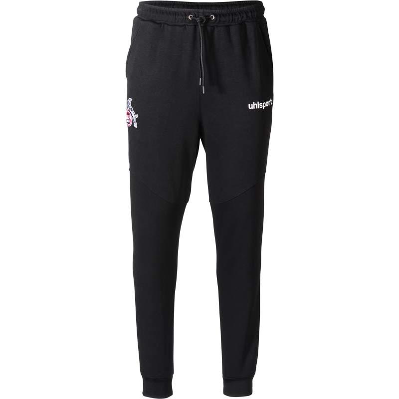Uhlsport 1.FC Köln ESSENTIAL PRO PANTS schwarz