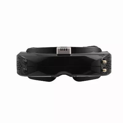 Skyzone SKY04X PRO OLED FPV Goggles mit Empfänger Schwarz