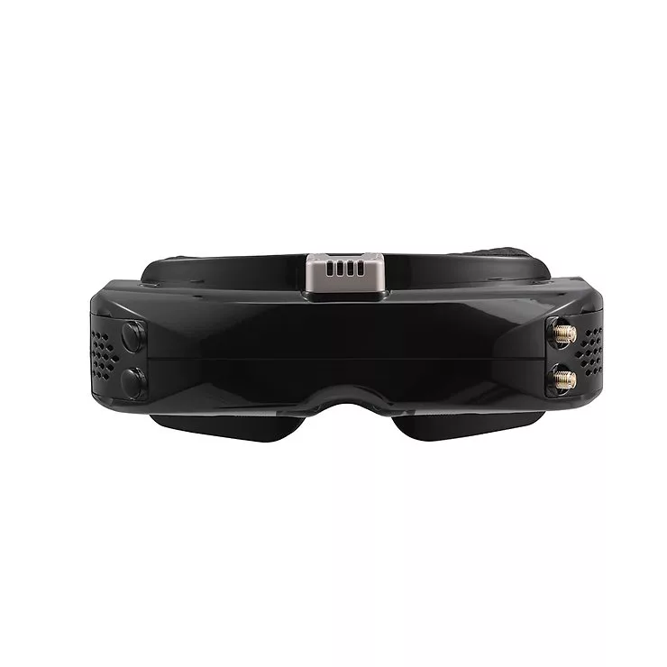 Skyzone SKY04X PRO OLED FPV Goggles mit Empfänger Schwarz