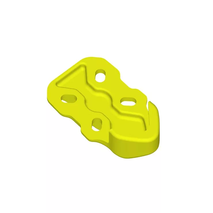 GEPRC Mark5 Arm Guards (4 Stück) 3D Druck TPU Gelb