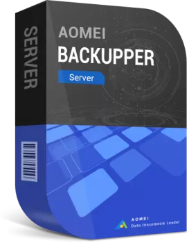 AOMEI Backupper Server Edition + Lebenslange Upgrades