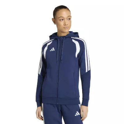 adidas Tiro 26 League Sweat Kapuzenjacke Damen