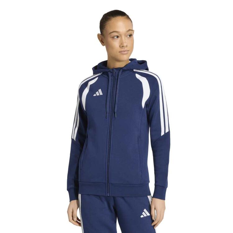 adidas Tiro 26 League Sweat Kapuzenjacke Damen