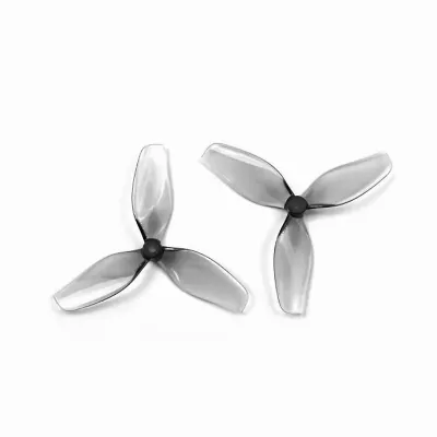HQProp Ultralight 1.8X1.3X3 45MM 3-Blatt Propeller Grau (2CW+2CCW)