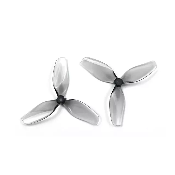 HQProp Ultralight 1.8X1.3X3 45MM 3-Blatt Propeller Grau (2CW+2CCW)