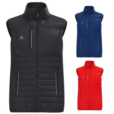 Erima CMPT Puffer Weste