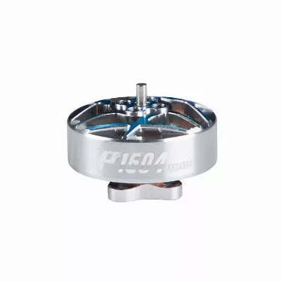 T-Motor P1604 Freestyle Sub FPV Motor 2850KV Silber