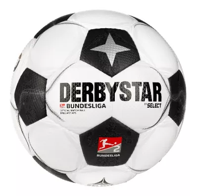 Derbystar Bundesliga Brillant APS v23 Spielball 102011