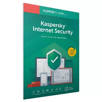 Kaspersky Internet Security 3 Geräte 2021 Multi Device