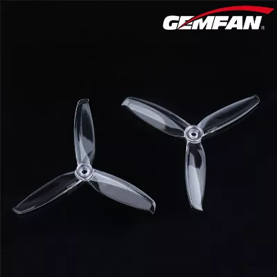 Gemfan 5042 5×4,2 WinDancer 3 Blatt Propeller Klar 2xCW 2xCCW 5 Zoll