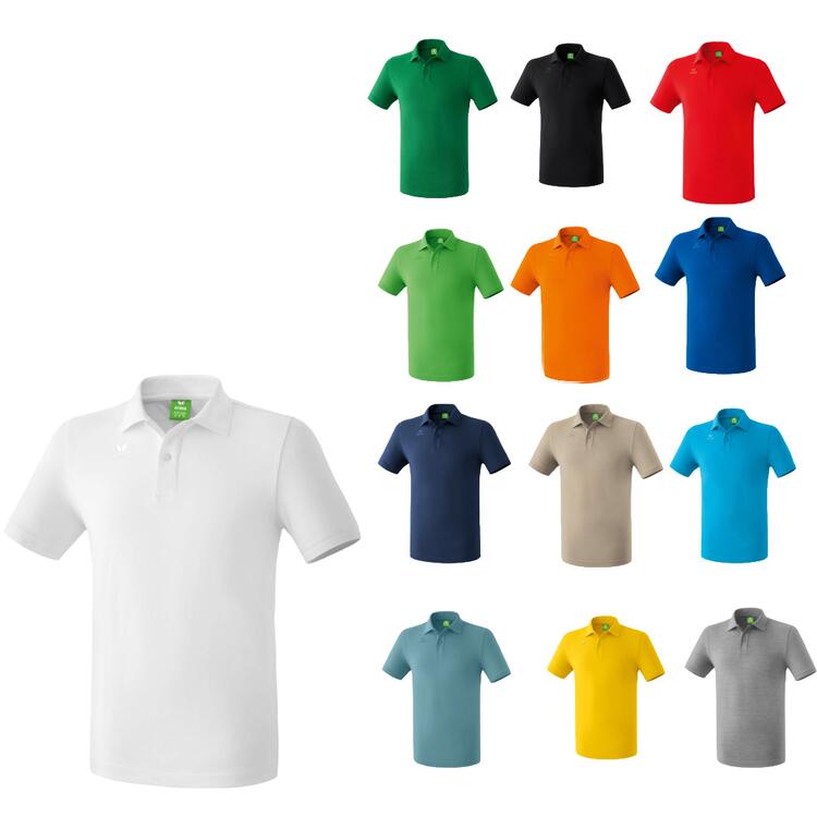 Erima Teamsport Poloshirt