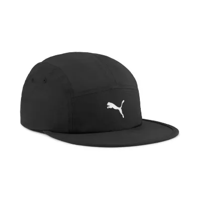 Puma Essentials Running 5 Panel Cap 026168