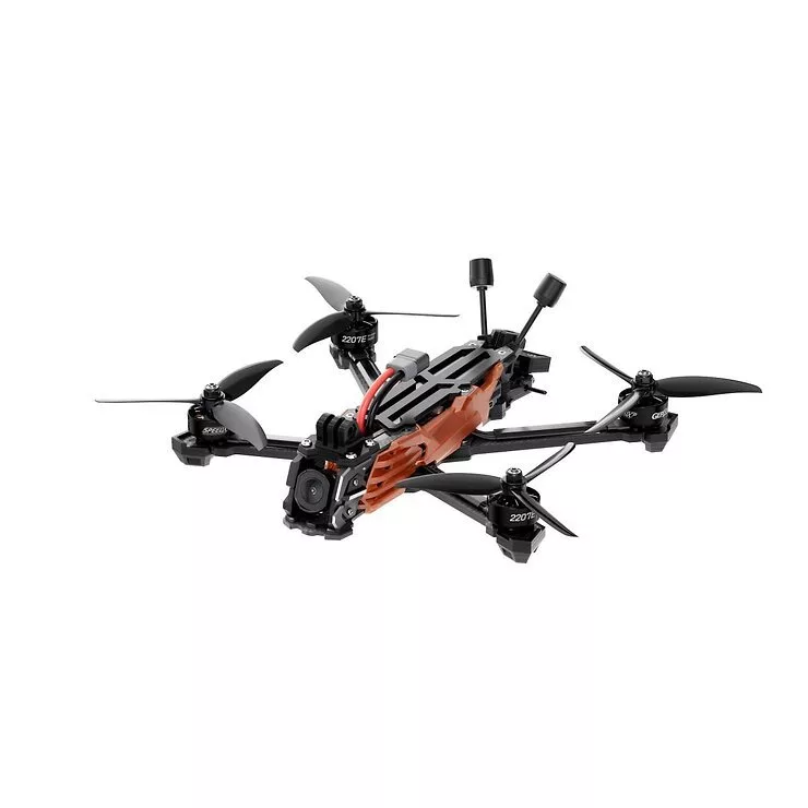 GEPRC Vapor-D5 HD DJI O4 Pro FPV Drohne ELRS 2.4G