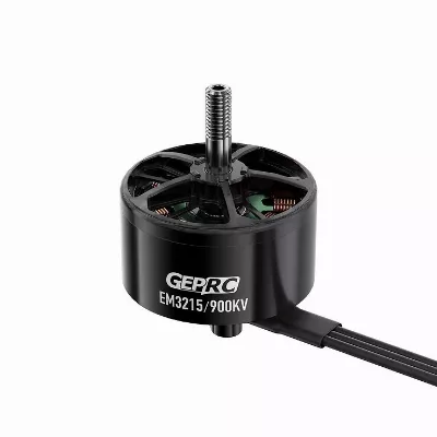 GEPRC EM3215 900KV FPV Motor schwarz