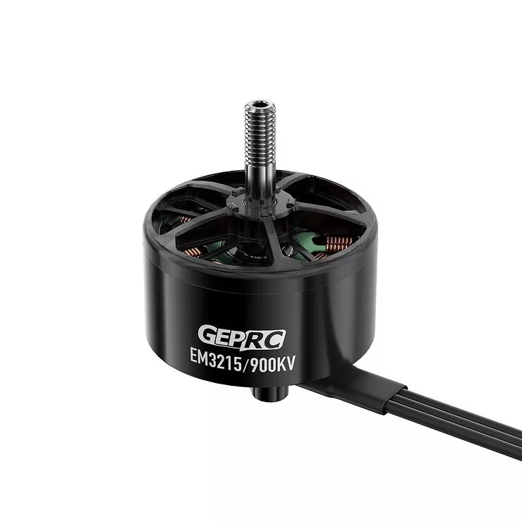 GEPRC EM3215 900KV FPV Motor schwarz