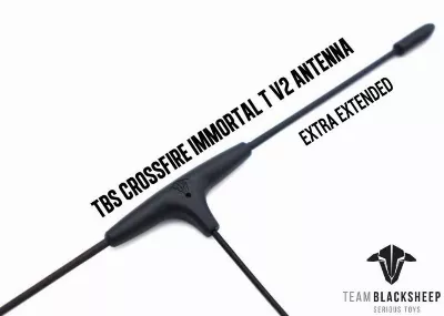TBS Crossfire Immortal T Extra Extended V2 RC Antenne