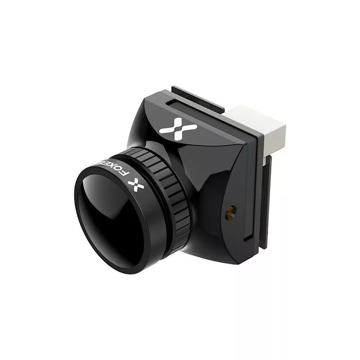 Foxeer T-Rex Micro FPV Kamera 1500TVL Schwarz