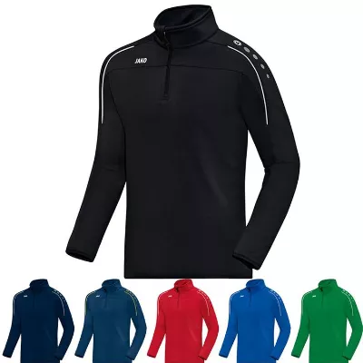 Jako Ziptop Classico 8650