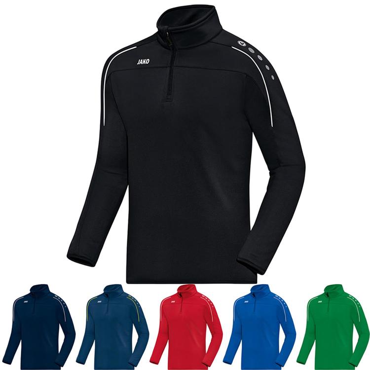 Jako Ziptop Classico 8650