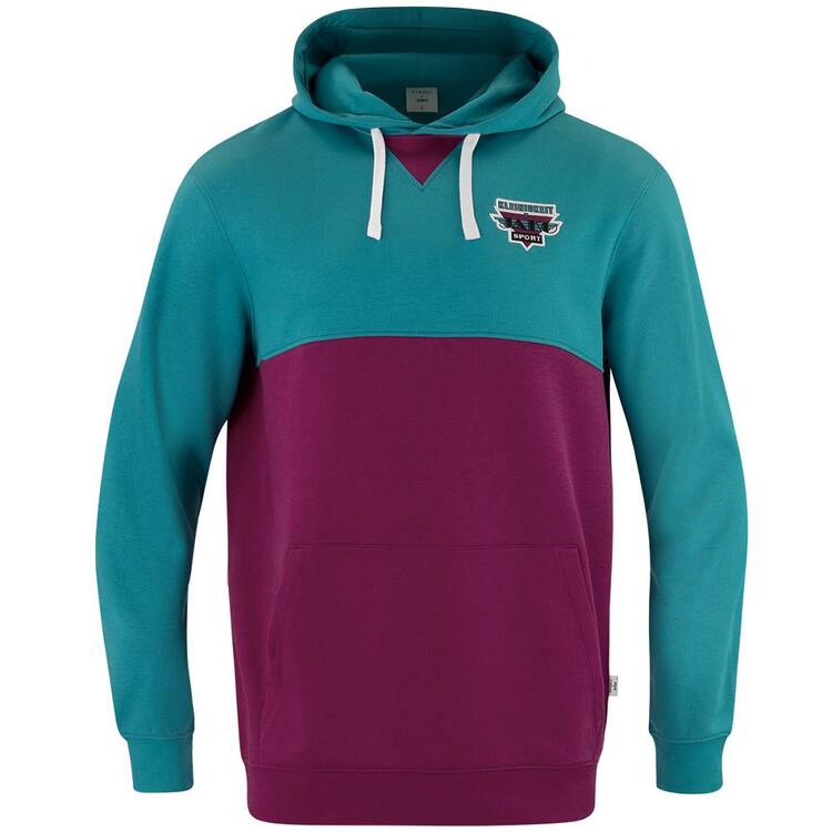 Jako x Kleinigkeit Retroragender Hoodie KL6720