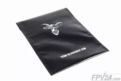 TBS Akku Batterie Lipo Sicherheitstasche Safe Bag