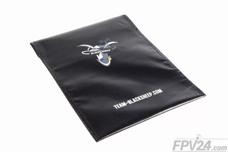 TBS Akku Batterie Lipo Sicherheitstasche Safe Bag