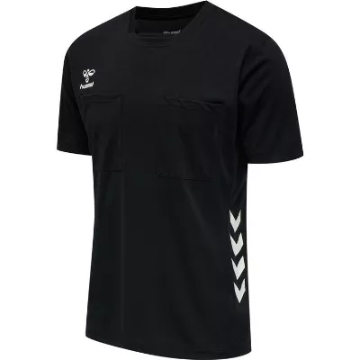HUMMEL hmlREFEREE CHEVRON JERSEY S/S 213748