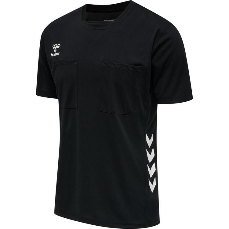 HUMMEL hmlREFEREE CHEVRON JERSEY S/S 213748