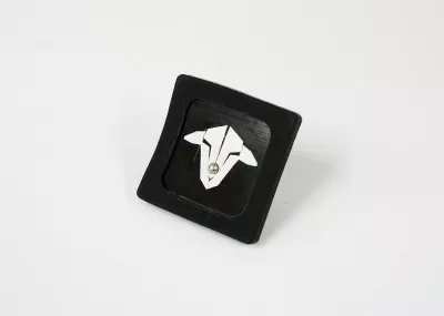 TBS FPV Patch Antenne RHCP 5G8 SMA mit 5dBi