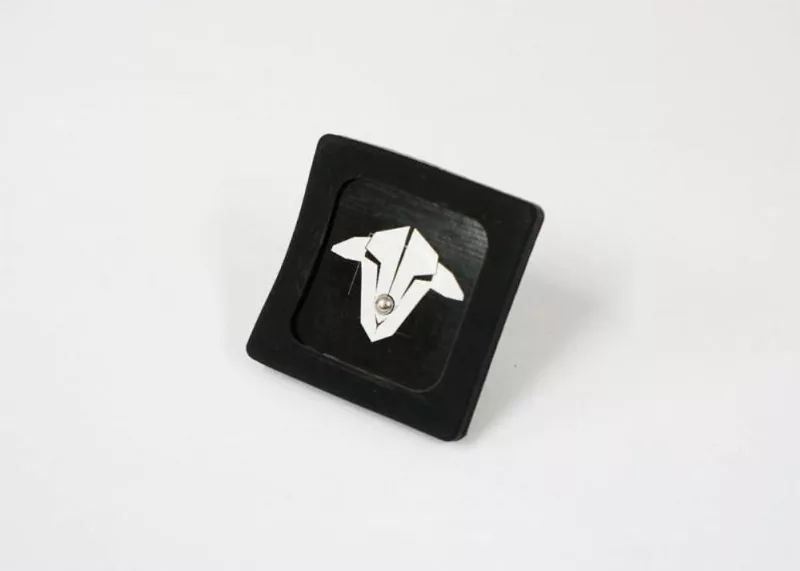 TBS FPV Patch Antenne RHCP 5G8 SMA mit 5dBi