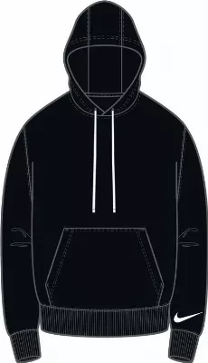 Nike Park 26 Fleece Hoody