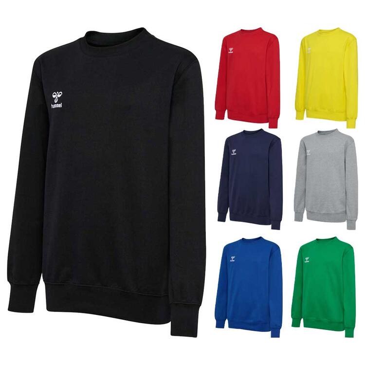 hummel Go 2.0 Sweatshirt Kinder 224836