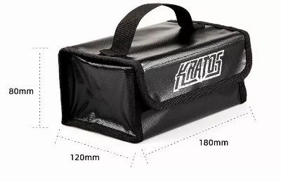 HGLRC KRATOS feuerfester Lipo Bag