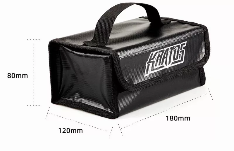 HGLRC KRATOS feuerfester Lipo Bag