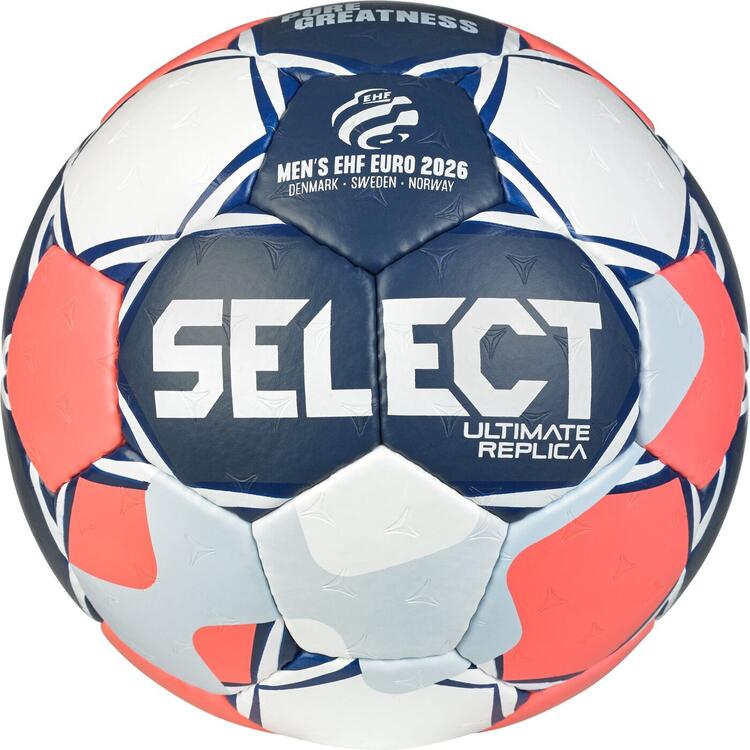 Select Replica EHF Euro Men v26 Handball 220044