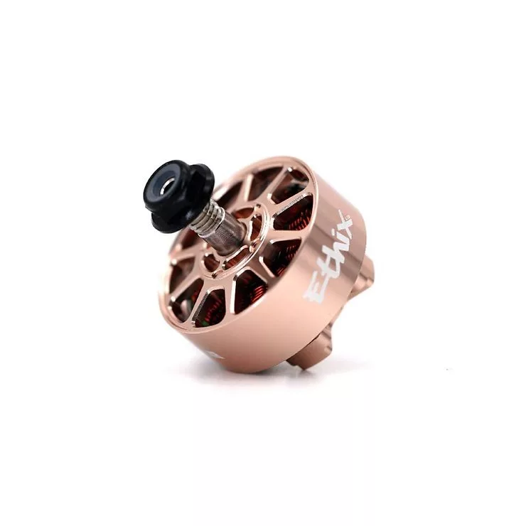 ETHIX Mr Steele Silk V6 Motor 1750KV White Gold