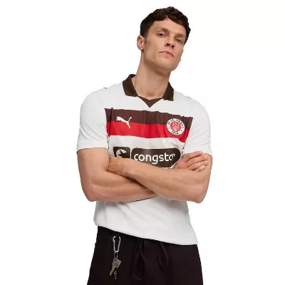 Puma FC St. Pauli Auswärts Trikot 25/26 783069