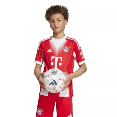 adidas FC Bayern Heim Trikot 25/26 Kinder