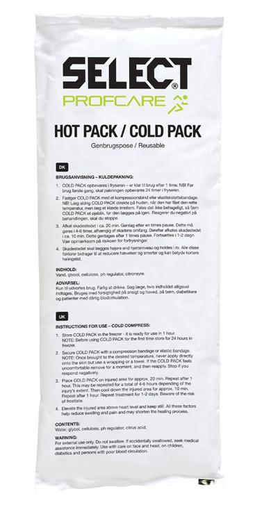 Select Hot-Cold Pack II