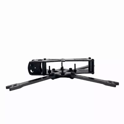 DarwinFPV BabyApe V2 FPV Frame 3 Zoll schwarz