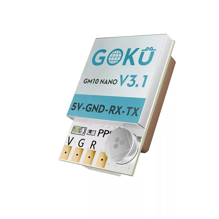 Flywoo GOKU GM10 Nano V3.1 FPV Glonass GPS