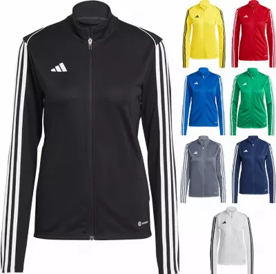 adidas Tiro 23 League Trainingsjacke Damen