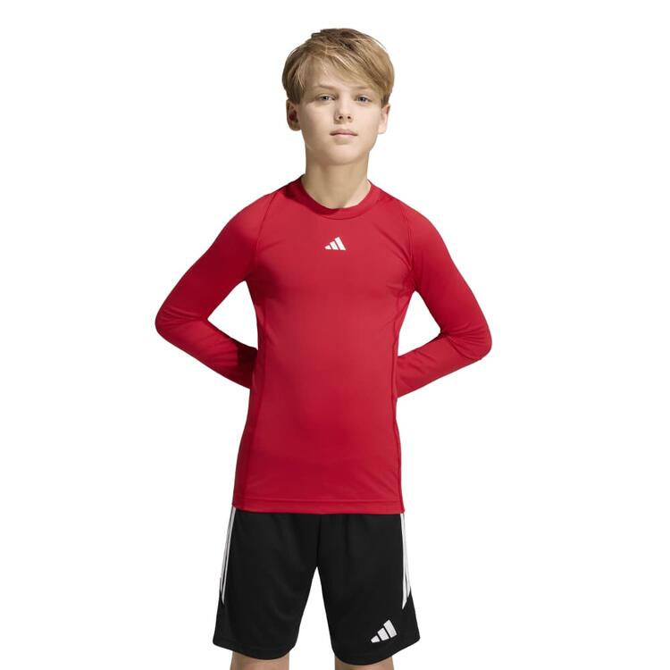 adidas TECHFIT Longsleeve Tee Kinder