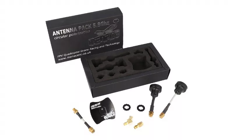 Menace Antenna Pack RHCP