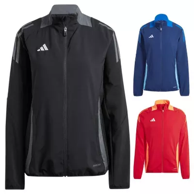 adidas Tiro 24 Competition Präsentationsjacke Damen